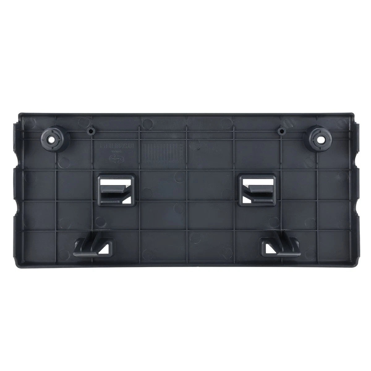 Front Bumper License Plate Tag Mounting Bracket for Hyundai Sonata (2018–2019)