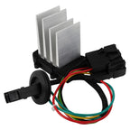 RU904 Heater Blower Motor Resistor for Saab 9-5 (2006–2008)