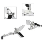 Foot Pedal Shift Lever Brake Pedal Kit for BMW R9T (2021–2023)