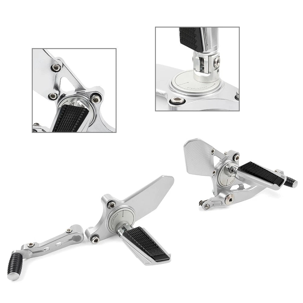 Foot Pedal Shift Lever Brake Pedal Kit for BMW R9T (2021–2023)