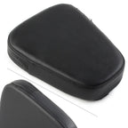 Sissy Bar Backrest Cushion Pad for Harley Chopper Cruiser