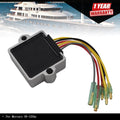 Voltage Regulator for Mercury Outboard (30-125hp)