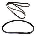 Alternator A/C Power Steering Belt Kit for Camry Sienna 3.0 3.3 V6 (1997–2006)