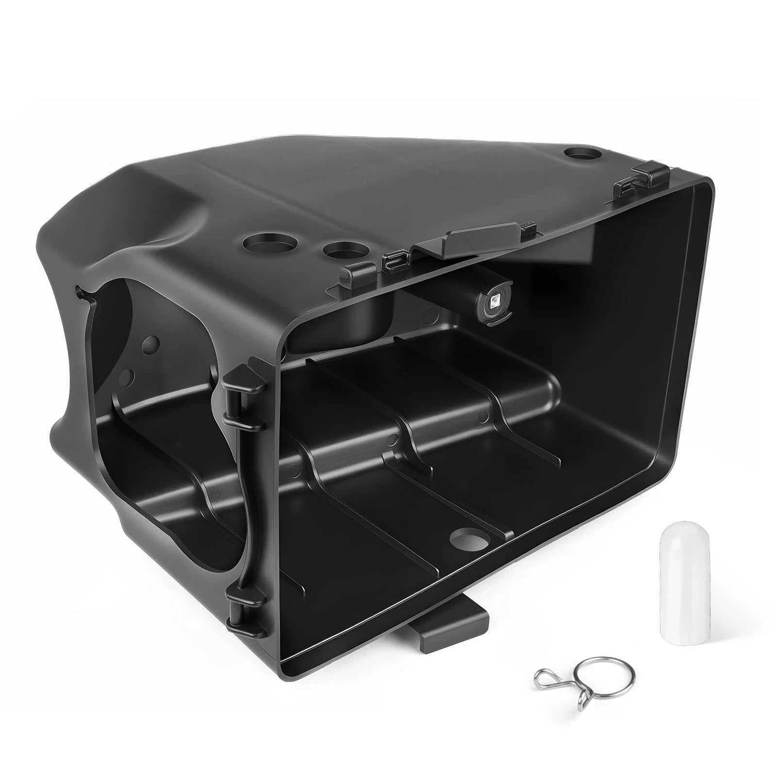 Air Filter Box Housing 17210-HP1-000 for Honda TRX450R (2004–2005)