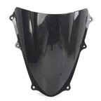 Windshield Wind Screen for Suzuki GSXR1000 (2009–2010) Carbon Fiber Black
