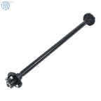 2000 lbs 44" Hub Face Trailer Axle with U-Bolt Kit for Boat RV Utility