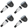 4X TPMS Tire Pressure Sensors for Buick Chevrolet (OEM 13540601)