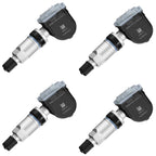 4X TPMS Tire Pressure Sensors for Buick Chevrolet (OEM 13540601)