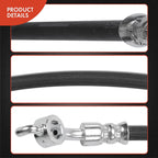 Rear Brake Hydraulic Hose for Nissan Altima, Maxima (2013–2018)