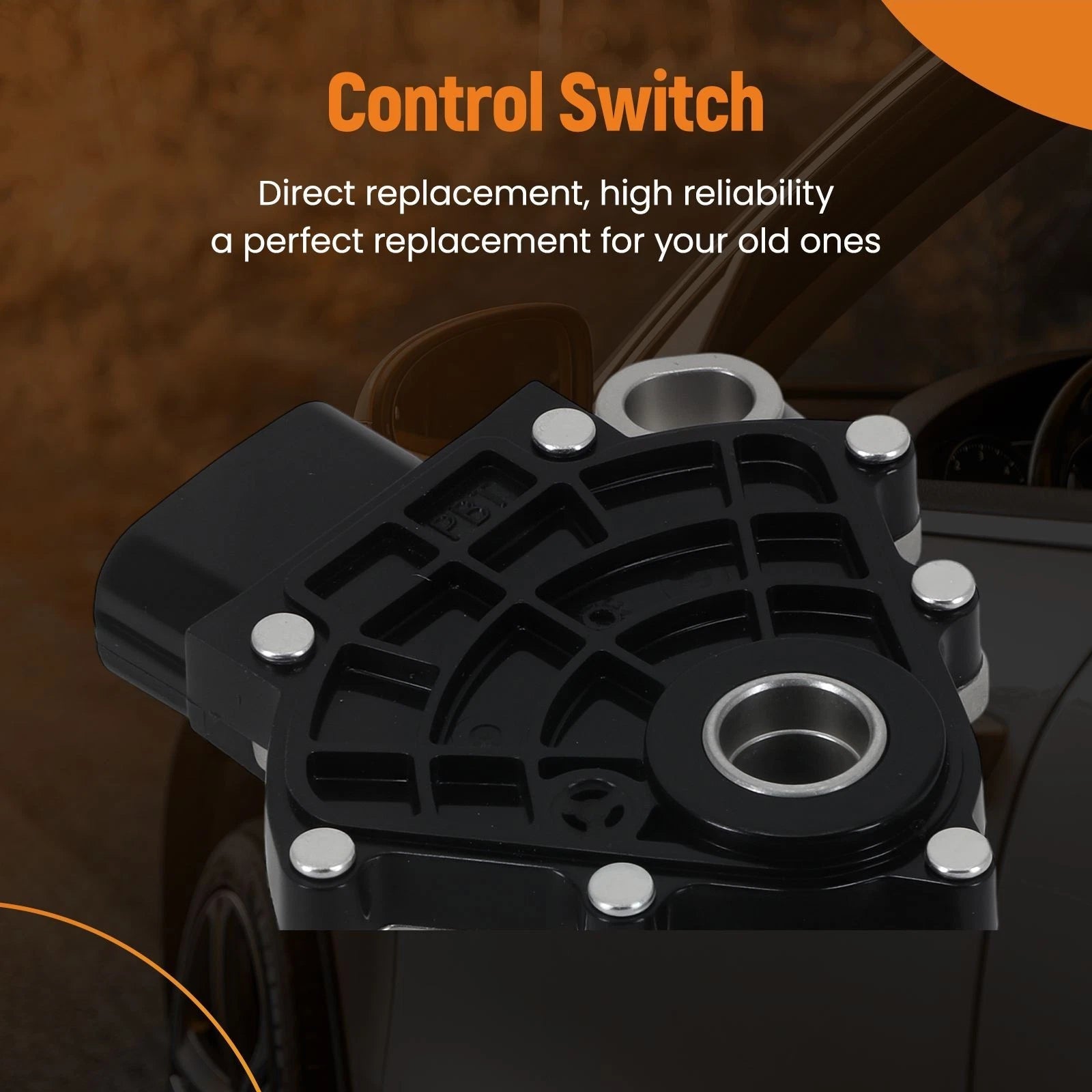 Neutral Safety Switch for Scion xD (2008–2014) NS7046 1S11388 8454052080 CSW541