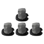 Set of 4 Vacuum Filters for Shark Cyclone