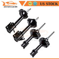 Front Rear Struts Shocks for Subaru Forester (2006–2008)