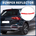 Bumper Reflector No. 5N0945106 for Volkswagen Tiguan (2010–2017) Red Right