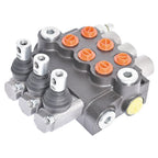 3 Spool Hydraulic Directional Control Valve for Various Models