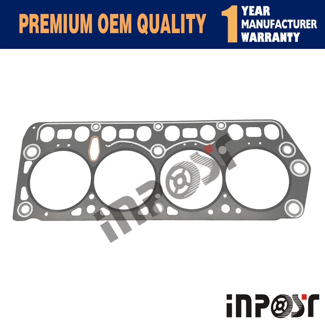 Engine Head Gasket for Toyota Forklift 4Y (11115-UB020, 11115-76014-71)