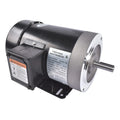 AC Motor for MA0510E (3PH/60HZ, 1725RPM, 56C/TEFC, 206-230V/460V)