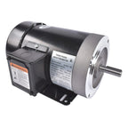 AC Motor for MA0510E (3PH/60HZ, 1725RPM, 56C/TEFC, 206-230V/460V)