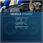 Distributor for Mitsubishi Mirage Dodge Colt Eagle Summit (1995-1996)