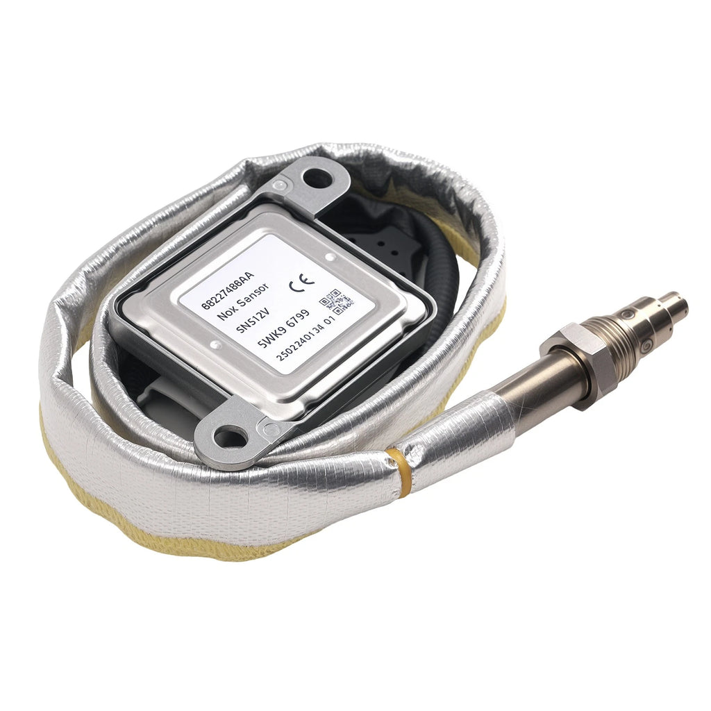 Nox Sensor for Dodge Ram 2500 3500 4500 L6 6.7L (2014–2017) 5WK97360 68227486AA
