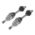 Set of 2 CV Axle Assemblies for Cadillac SRX V6 3.6 (2012-2016)