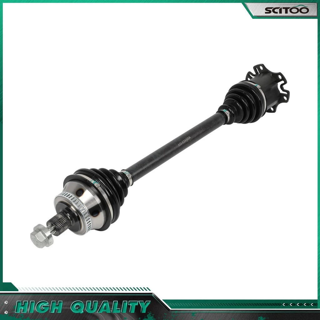 Front Left CV Axle for Audi S4 A4 RS4 (2004–2008)