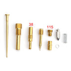 Carburetor Rebuild Kit for Yamaha Serow 225 XT225 (1986–1993) 3RW3 3RW2