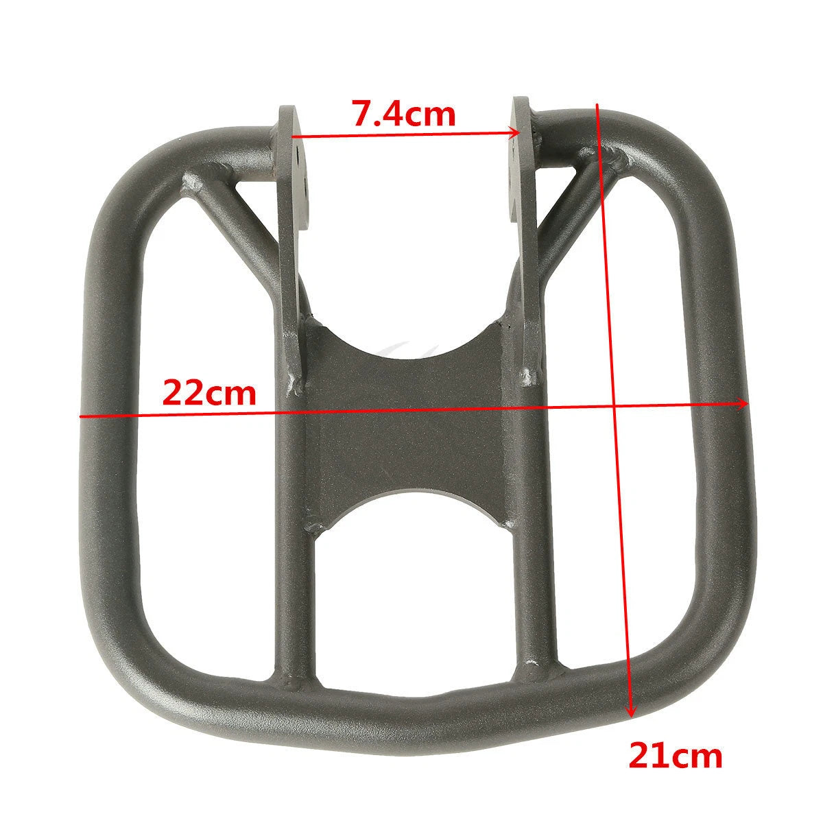 Sissy Bar Rack Spools Footpegs Mount & Pillion Seat for Indian Scout Sixty (2016–2025)