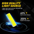 T10 LED License Plate Light Bulb for AUXITO (168, 2825, 194)