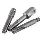 SDS Adapter Set for Power Tools (1/2", 1/4", 3/8")