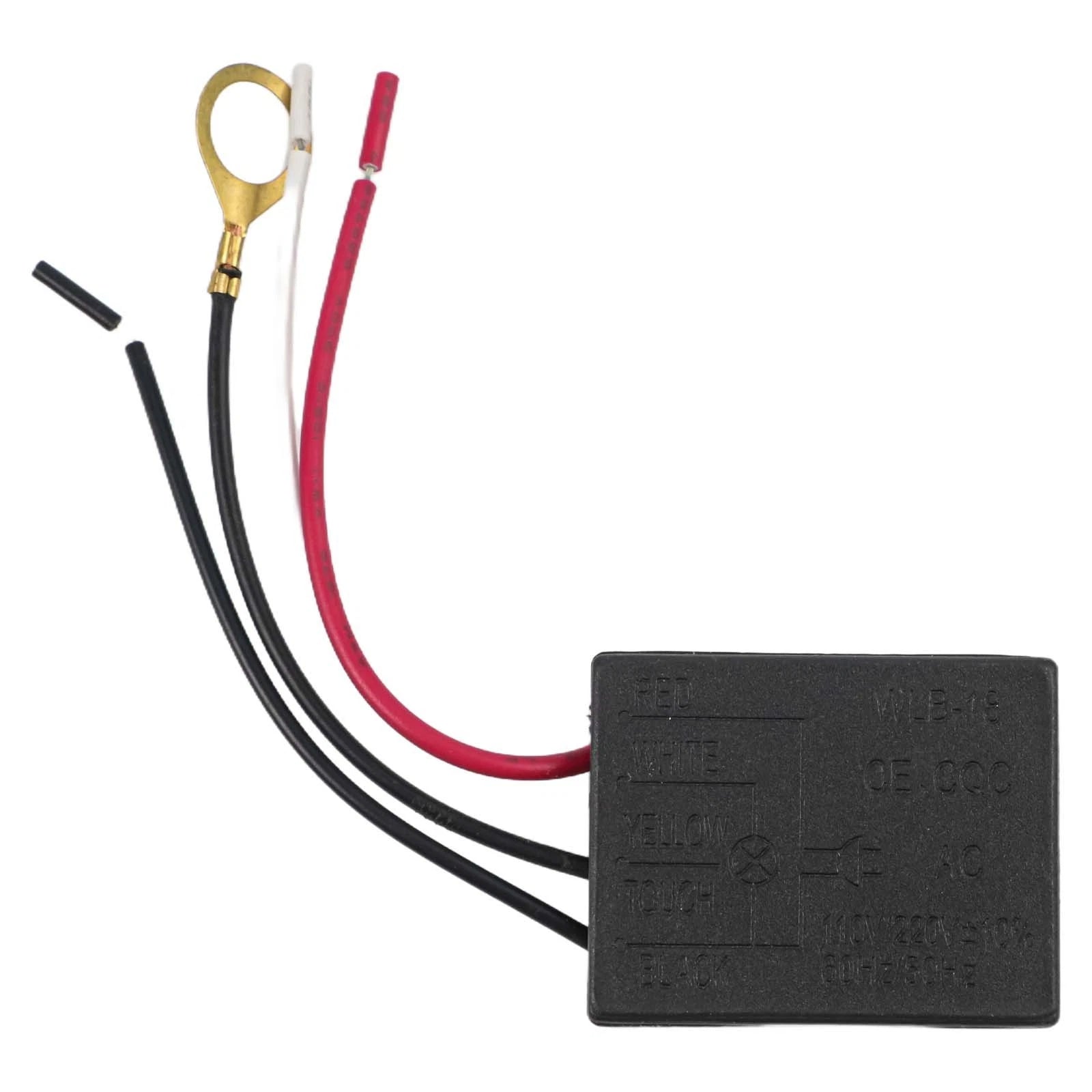 Touch Control Sensor Switch for Desk Lamp Lighting (AC 220V, 3A)