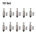 10x Carburetor Needle Valve Kit 16011-ZA0-931 for Honda GX240 GX270 GX340 GX390 (2000–2023)