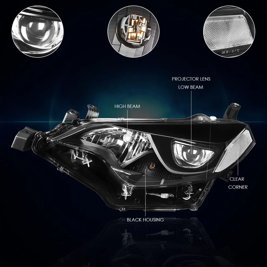 Hood Hinge for Mazda 3 Mazdaspeed (2007–2009)