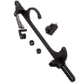 Throttle Cable Carb Bracket Kit for 350 265 283 Engine w/ 4150 4160 (Turbo)