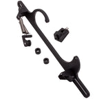 Throttle Cable Carb Bracket Kit for 350 265 283 Engine w/ 4150 4160 (Turbo)