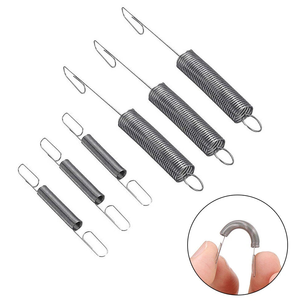 6Pcs Governor Spring Kit for B&S Lawn Mower (691859, 692211)
