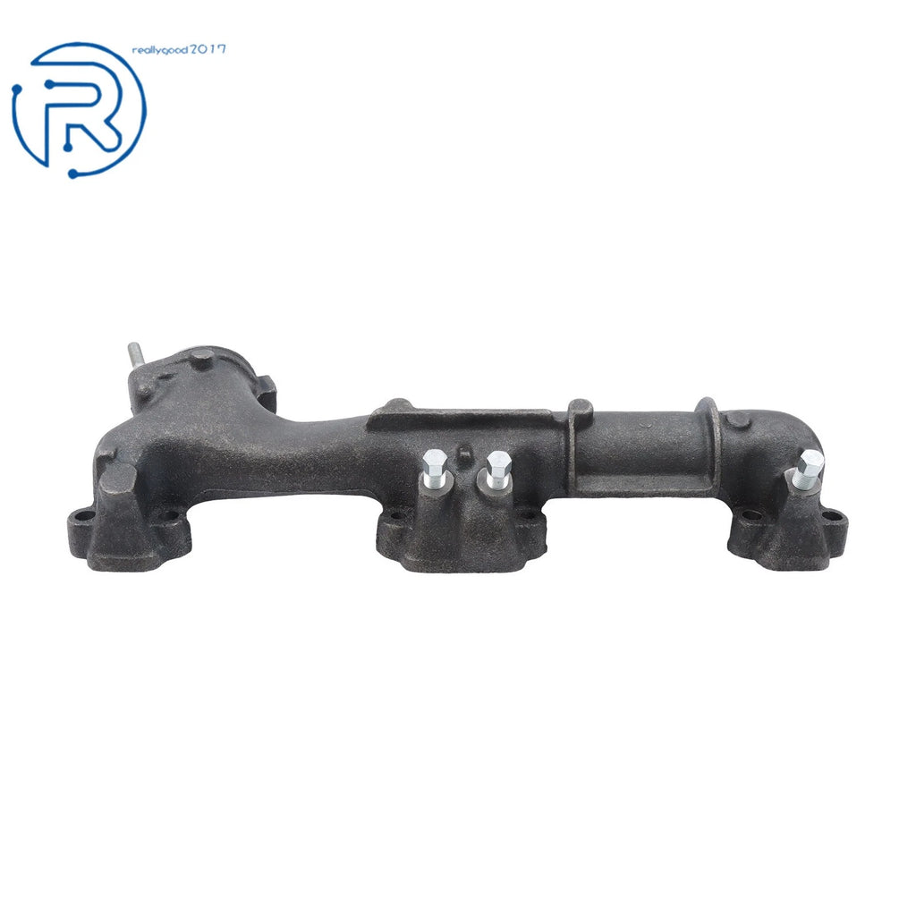 Left Driver Side Exhaust Manifold for Jeep Grand Wagoneer (1987-1991)