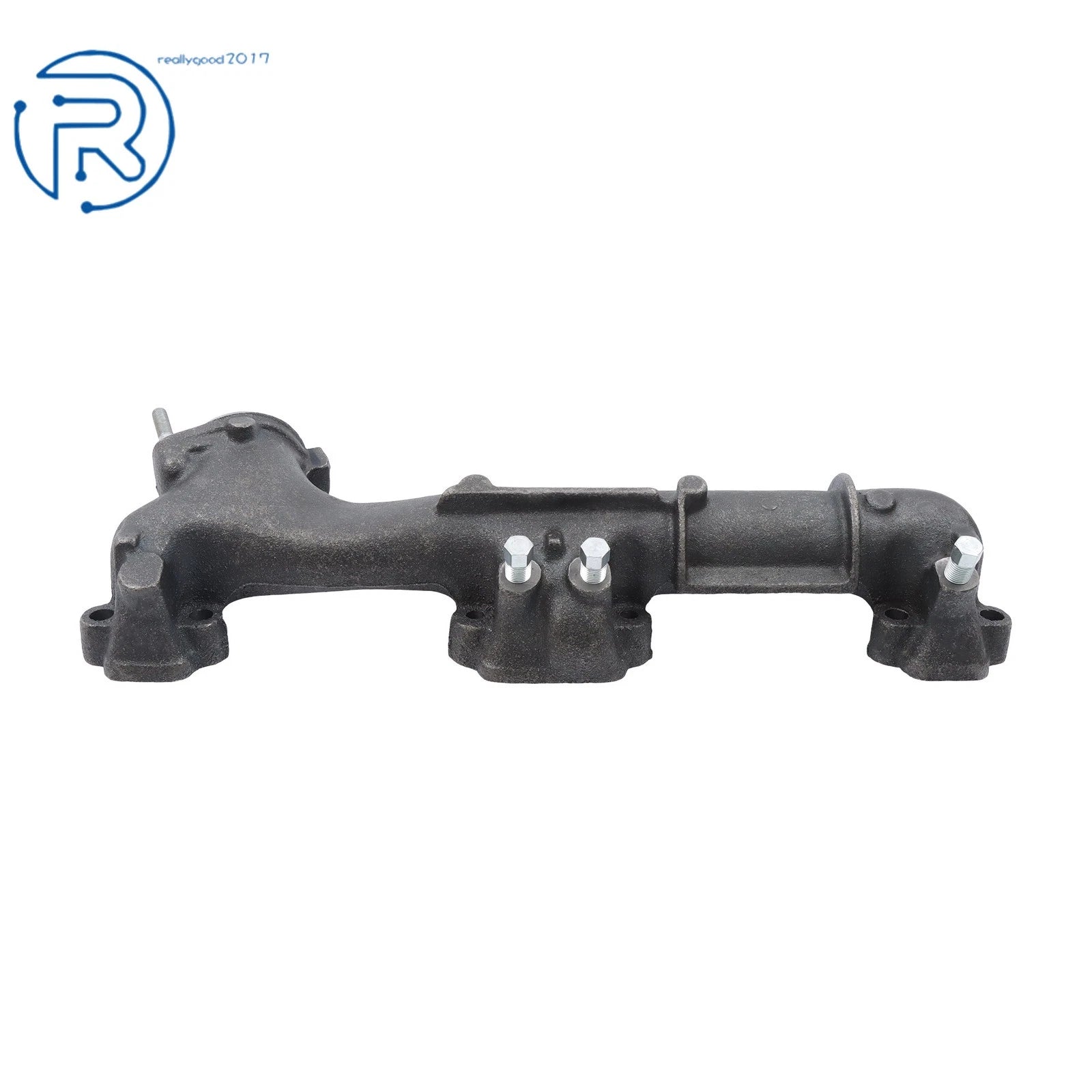 Left Driver Side Exhaust Manifold for Jeep Grand Wagoneer (1987-1991)