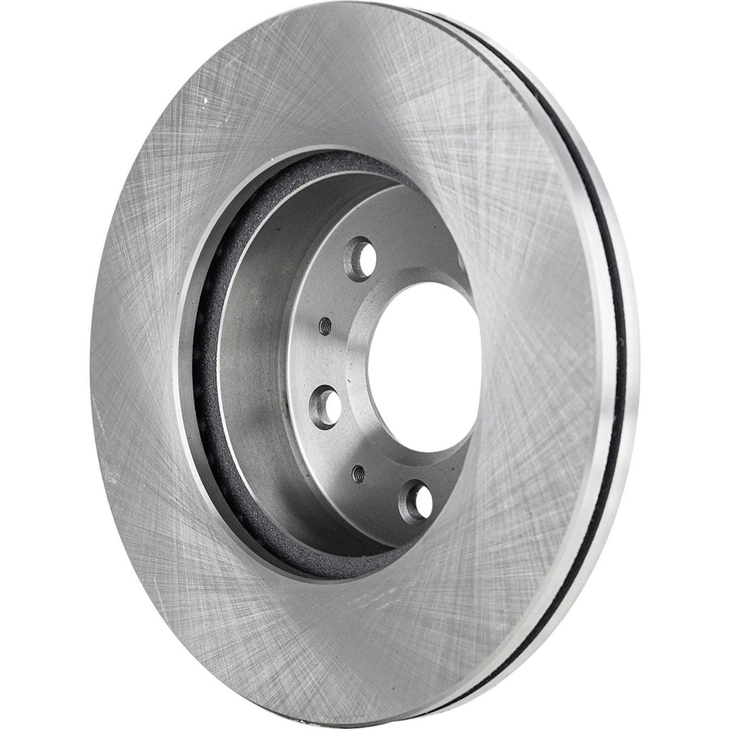 Front Disc Brake Rotors for Lincoln Town Car, Mercury Grand Marquis