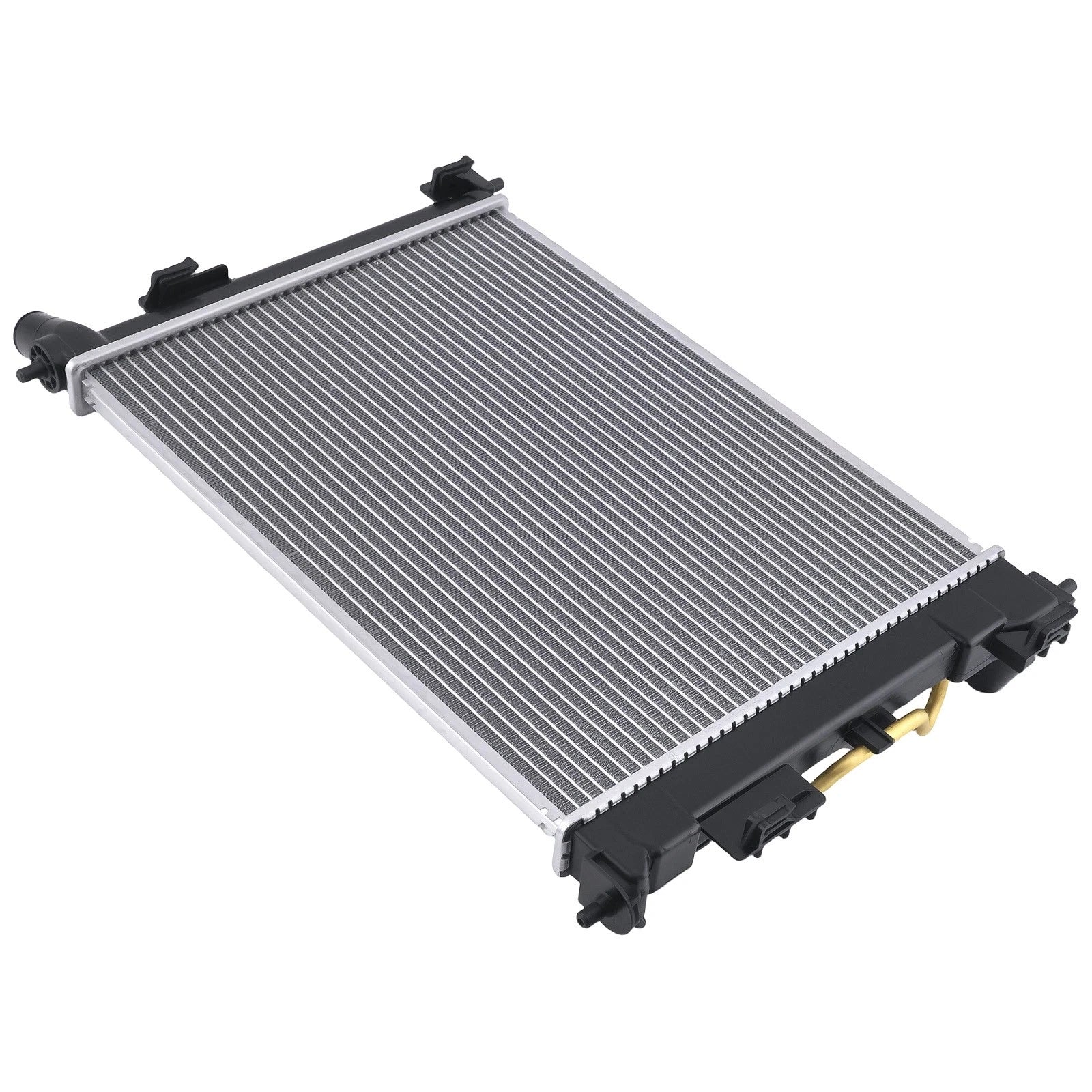 Cooling Radiator for Hyundai Accent GL GLS (2018–2021) Crossflow
