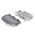 Chrome Front Kidney Grille Frame for BMW 3-Series E92 E93 (2006-2010)