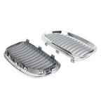 Chrome Front Kidney Grille Frame for BMW 3-Series E92 E93 (2006-2010)