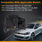 Engine Crankcase Vent Valve Oil Separator for Volkswagen Golf (2015–2021) No. 04E103464AM