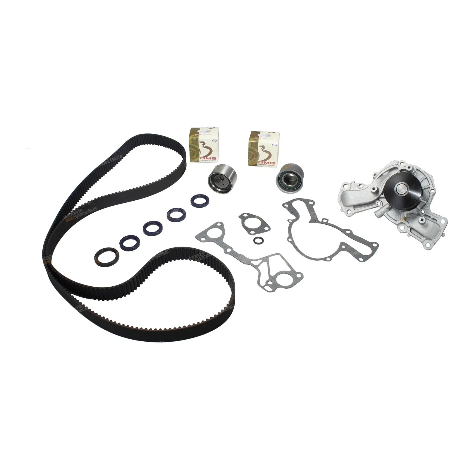 Timing Belt & Water Pump Kit for Mitsubishi Pajero 3.5 V6 (1993-1997)