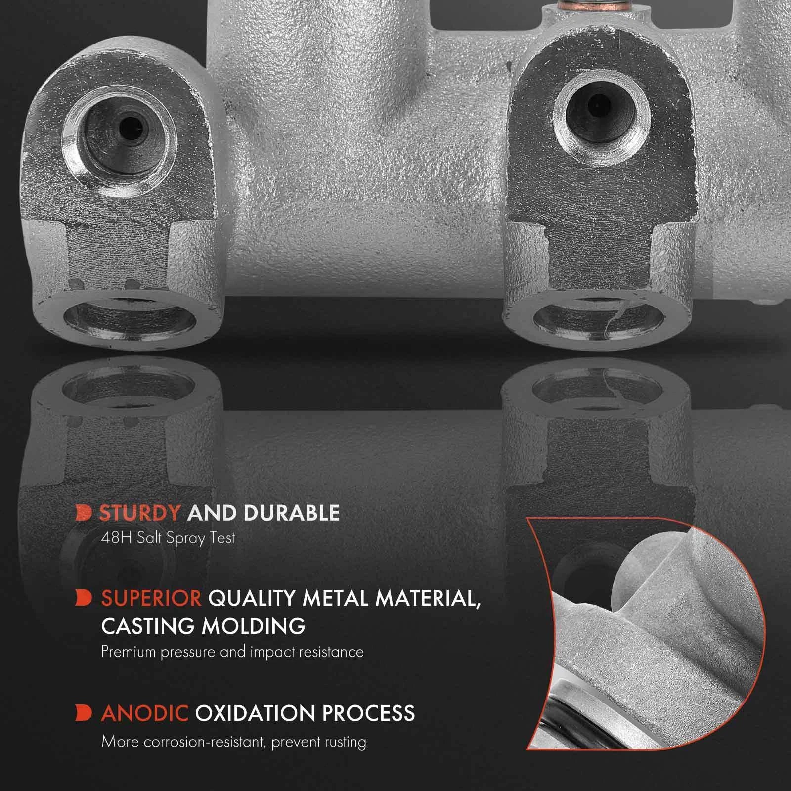 Brake Master Cylinder for Pontiac LeMans (1989-1993)