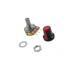 10PCS Linear Rotary Potentiometers for WH148 (B1K, 50K, 500K)