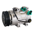 A/C Compressor and Clutch for Hyundai Sonata Kia Optima (L4) (Denso 471-6044)