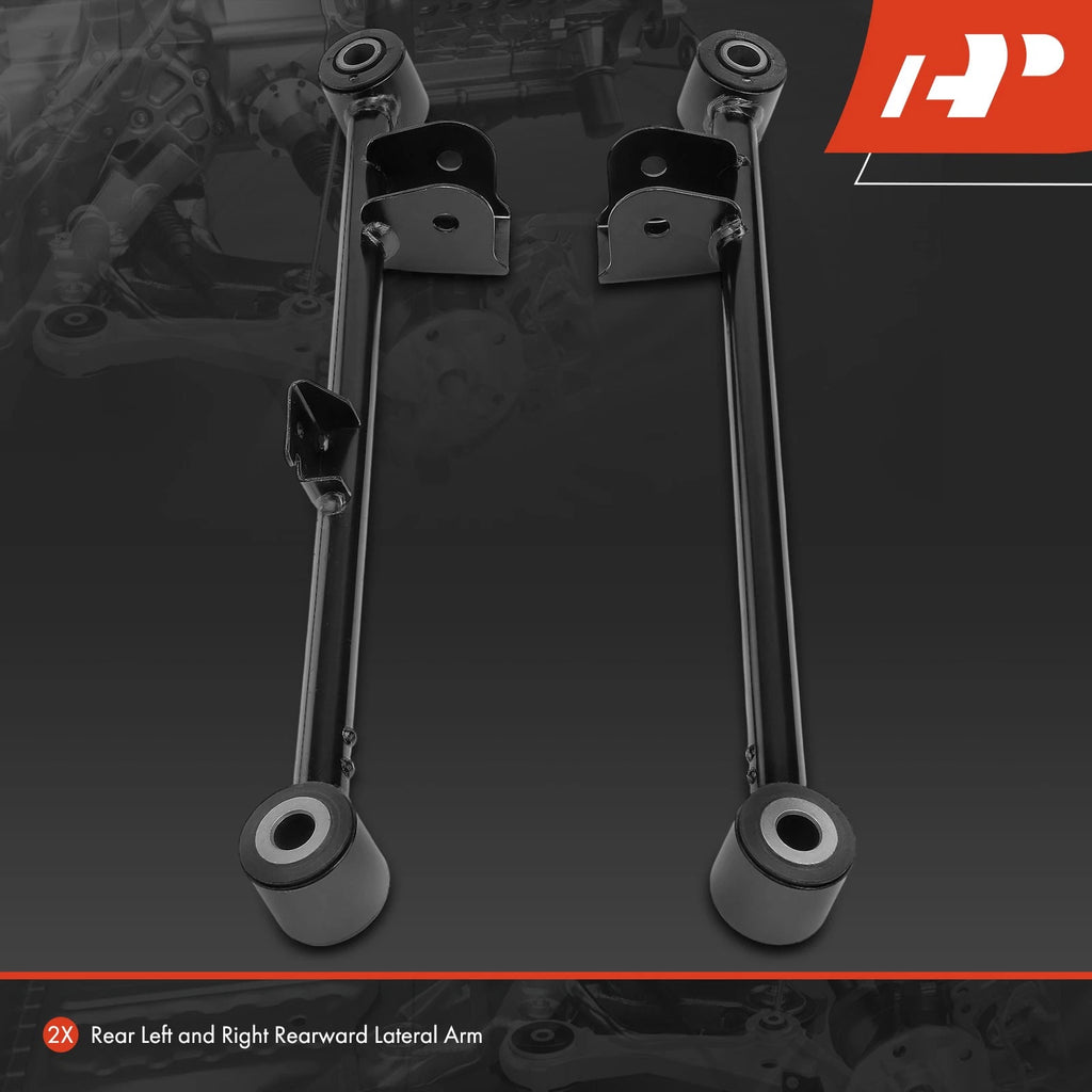 2X Rear Lateral Arm for Subaru Impreza (2002-2007)