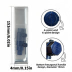 Screw Extractor Tool for Faucet and Angle Valve (Universal)