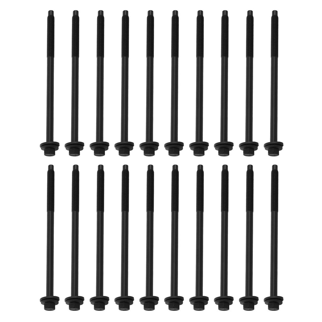 20 pcs Cylinder Head Bolts for Ford F150 Mustang Expedition Lincoln (1997–2010)