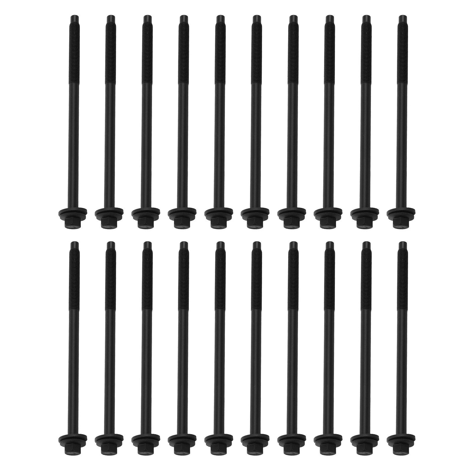 20 pcs Cylinder Head Bolts for Ford F150 Mustang Expedition Lincoln (1997–2010)